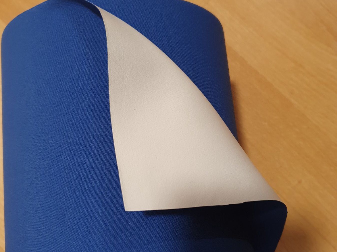Tessuti: Stoff royalblau wasserdicht 1m – Nuovo (secondo la descrizione) da Bärau venduto da schneider_lein 1