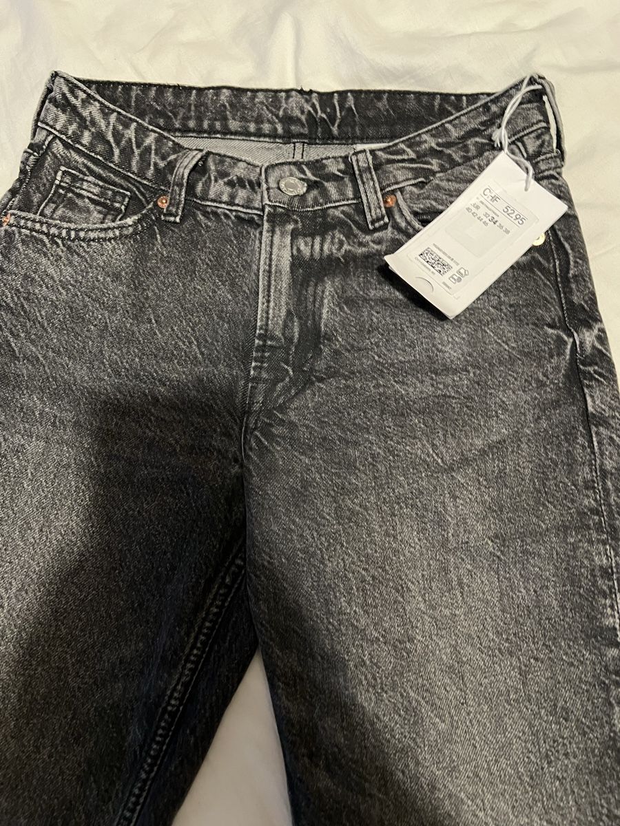 H&M Jeans: Jeans – Nuovo e nell'imballaggio originale da Zürich venduto da tyr_5j6q 2