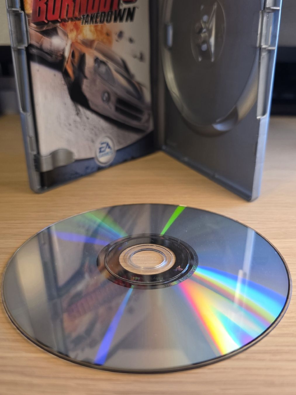 Sony Giochi: Burnout 3 Takedown PS2 PlayStation 2 Platinum komplett – Usato da Bern venduto da Tommy.Z 2