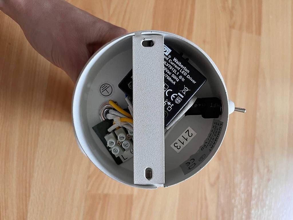 Lampade: Drehbare Wandleuchte – Usato da Zürich venduto da den_2026 3