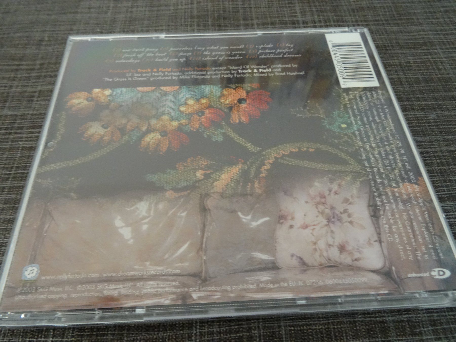 CD: Nelly Furtado - Folklore CD – Usato da Olten venduto da Disc-Ausverkauf 1