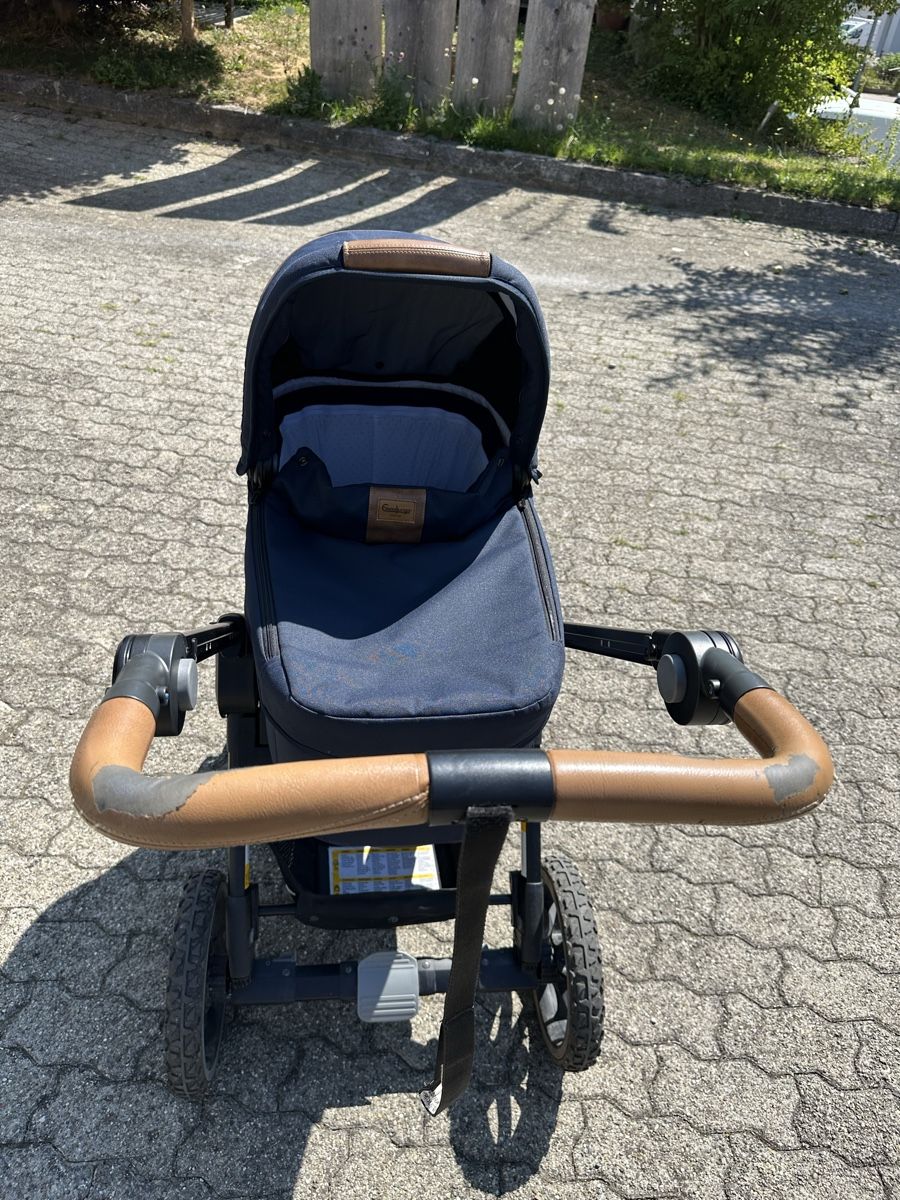 Emmaljunga Poussette: Kinderwagen Emmaljunga – D'occasion à Flawil par thlmn 3