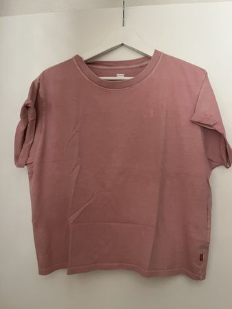 Levi's T-Shirt Rosa Grösse S