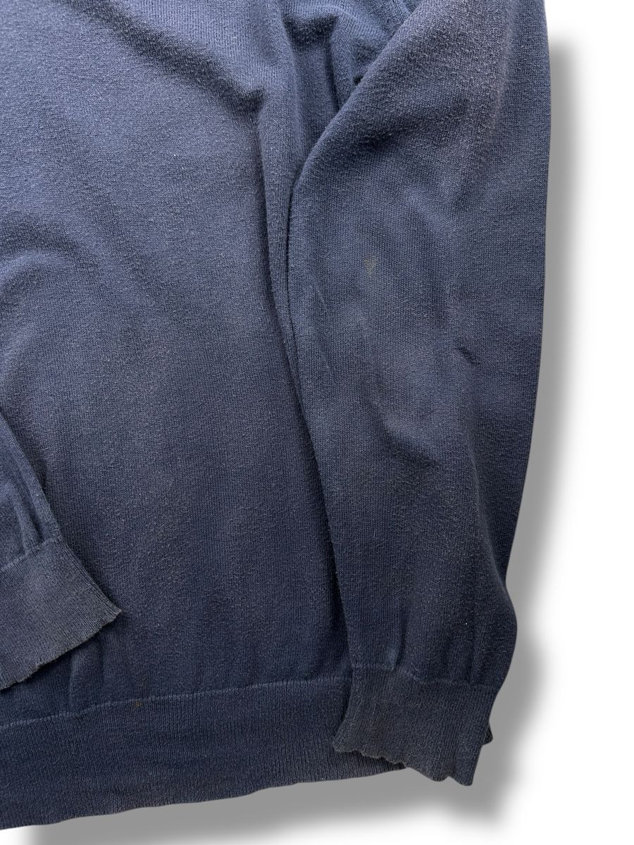 Ralph Lauren Pullover & Sweatshirts: Pull col V Ralph Lauren Bleu marine - Taille L – Neu (gemäss Beschreibung) aus Hauterive NE von Leo_o 3