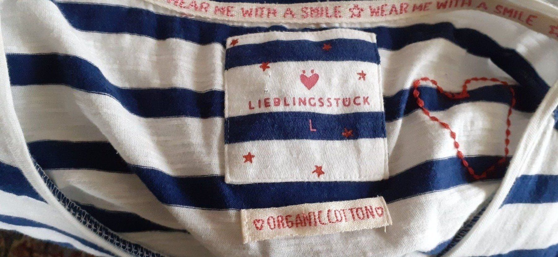 T-shirt: Top Baumwolle Gr. 40 – Usato da Mörschwil venduto da wunderkiste44 7