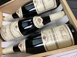 Chambertin Clos de Bèze 2012 Bouchard Père and Fils