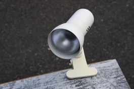 KLEMMLAMPE VINTAGE LUMESS LAMPE SPOT
