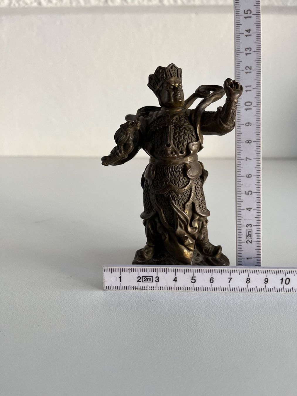 Sculture & Statue: chinesische Figur – Usato da Wetzikon ZH venduto da seli03 8