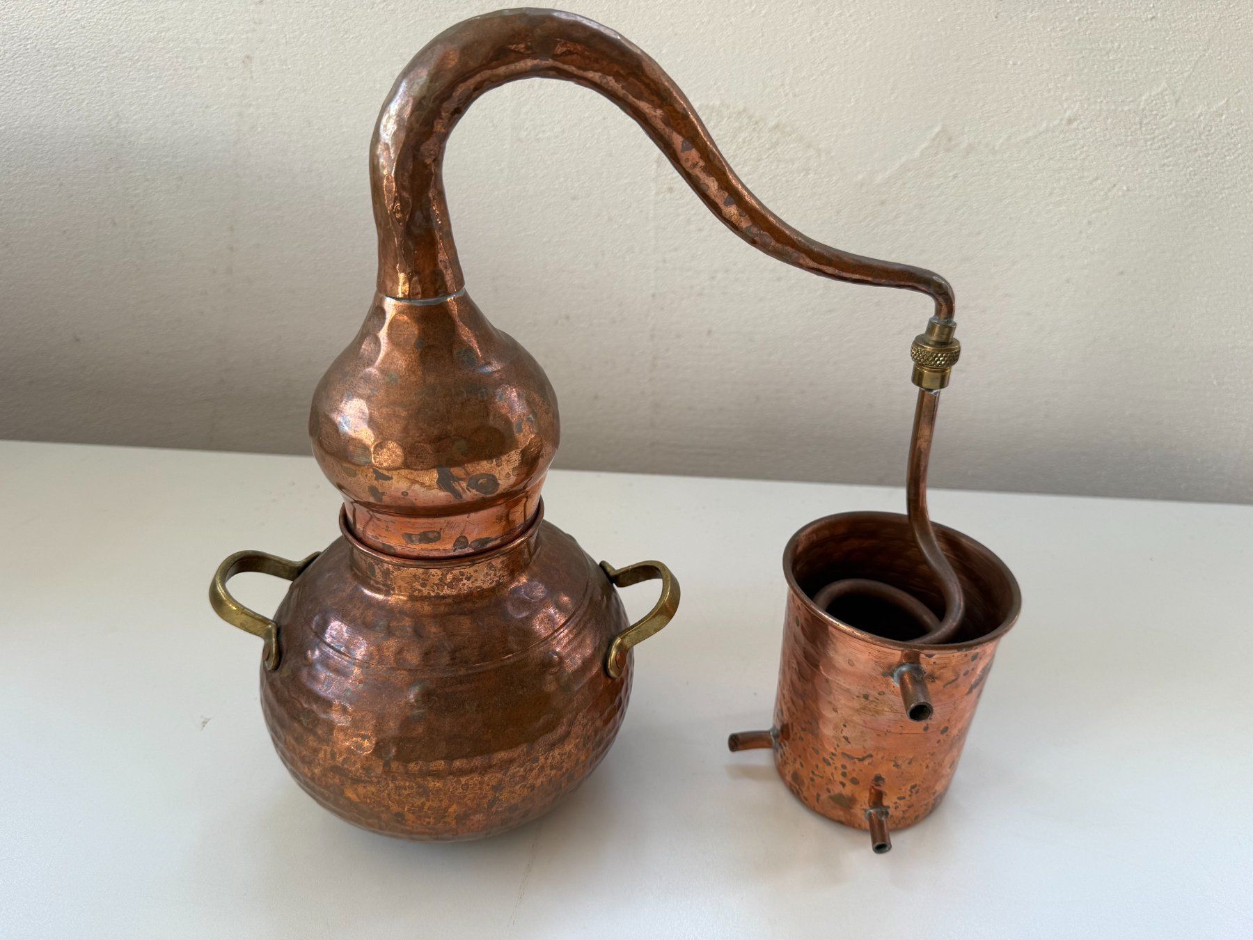 Elettrodomestici da cucina: Destille Kupfer Destille – Usato da Lenggenwil venduto da equus01