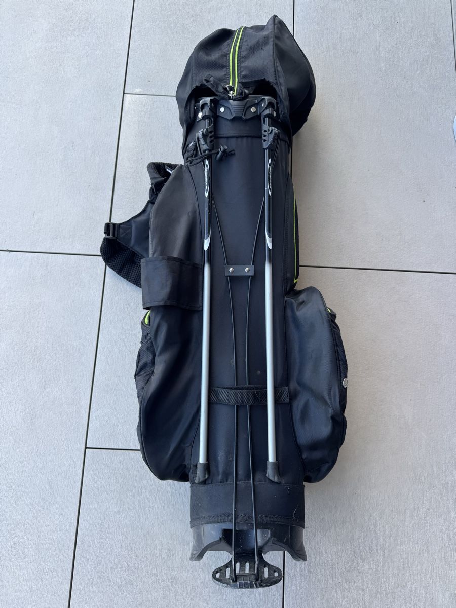 Borse: Golfbag Bennington – Usato da Gockhausen venduto da Leli02 2