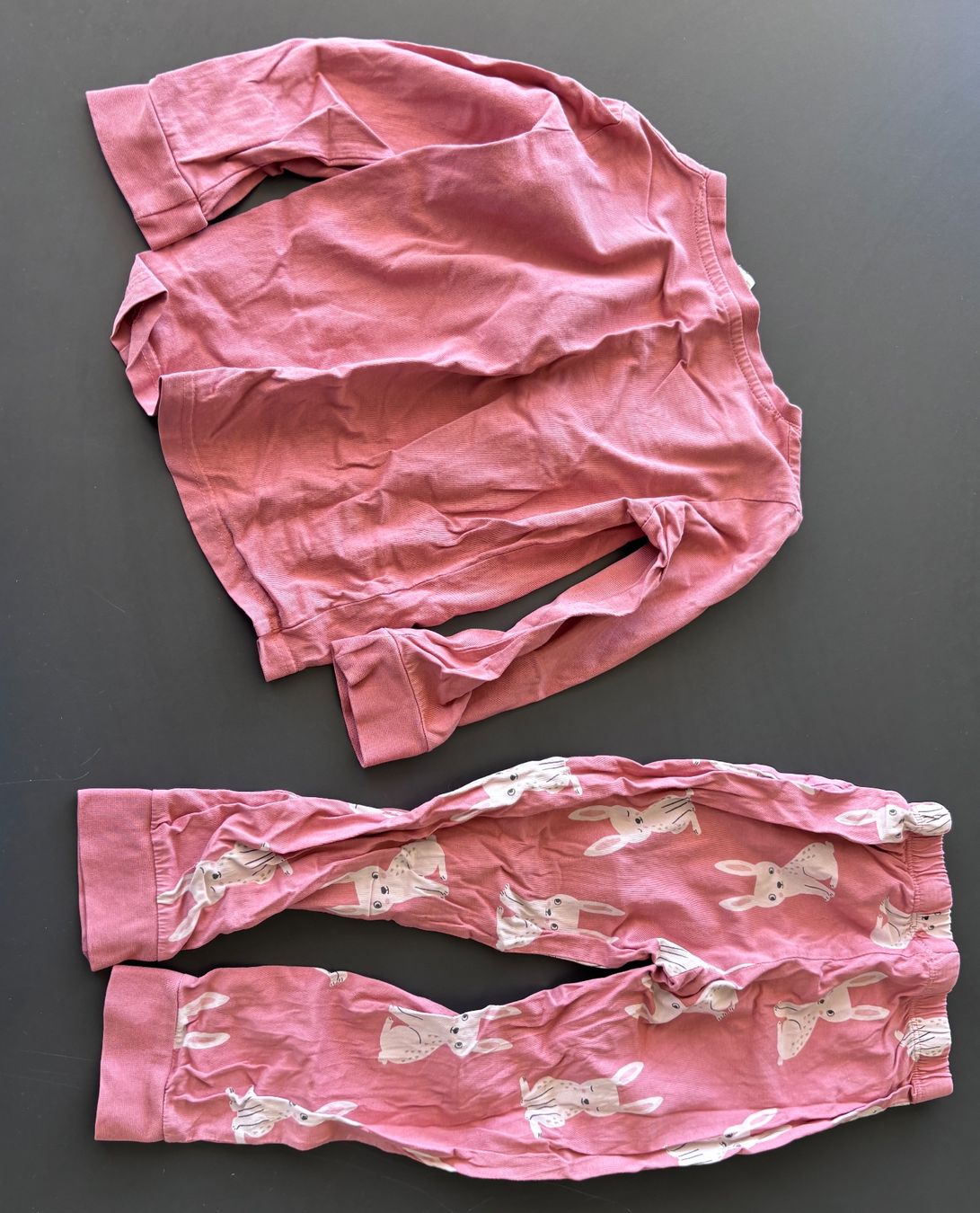 Pigiama & Simili: Pyjama Set Lindex rosa, Grösse 98/104 – Usato da Brugg AG venduto da tsannen 3