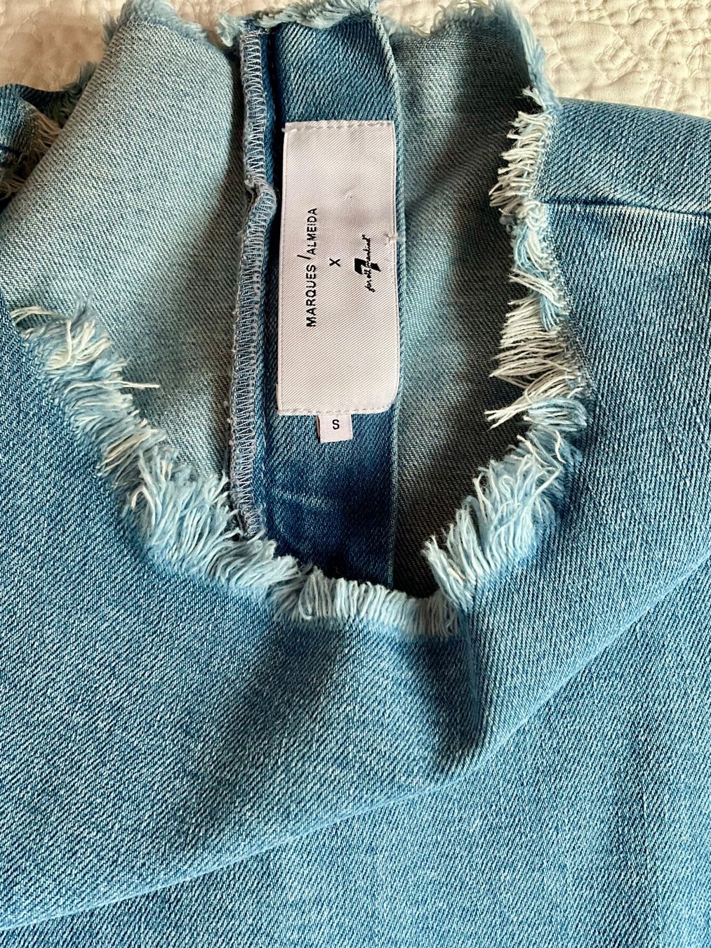 Vestiti: Robe en jean 7 – Nuovo (secondo la descrizione) da Meinier venduto da Izabelaanna 1