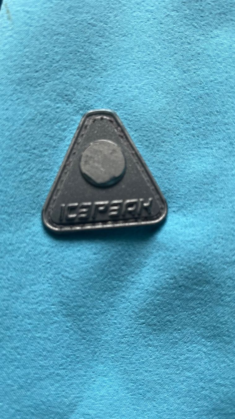 Icepeak Vestes & Manteaux: ICE PEAK Kinder Softshelljacke Gr. 140 – D'occasion à Thun par Jimmuli 2