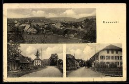 AK Grasswil, Ortsansichten