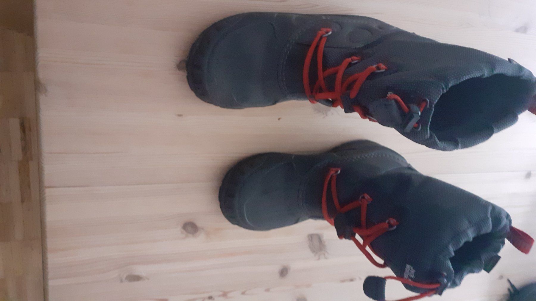 Scarpe da uomo: Winterschuhe "Jack Wolfskin" Gr. 35 – Usato da Chur venduto da Blackbook 2
