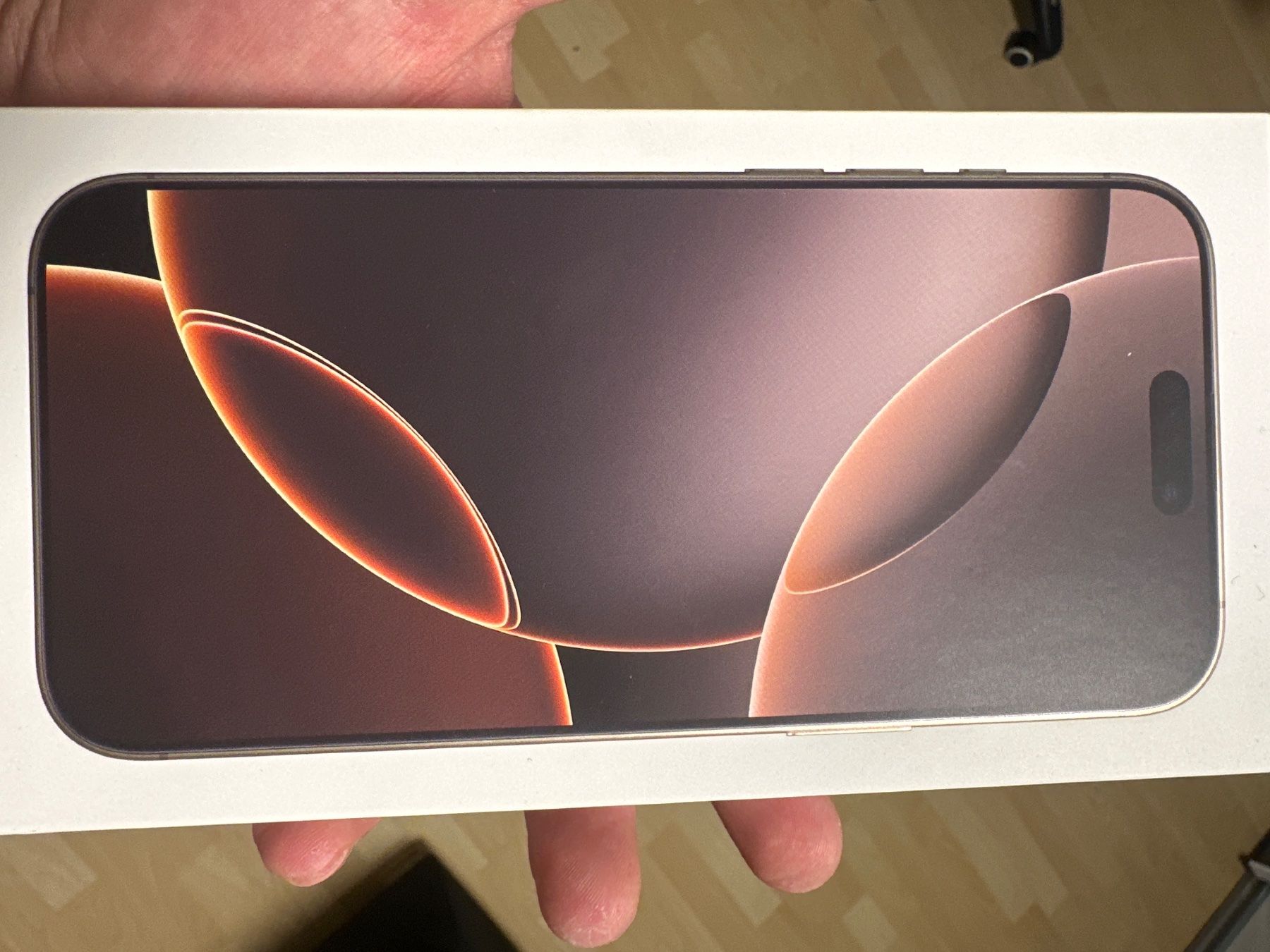 Apple Telefoni cellulari / Smartphones: I Phone 16 Pro Max 256 – Nuovo e nell'imballaggio originale da niederhasli venduto da rami016