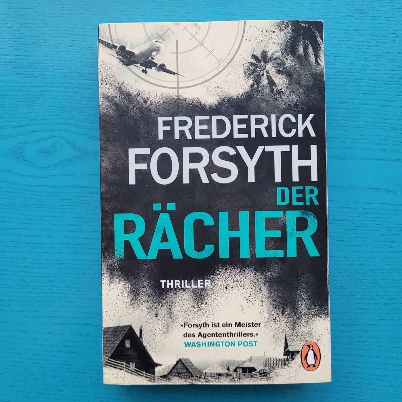 Libri: Frederick Forsyth- Der Rächer – Nuovo (secondo la descrizione) da SCHÜBELBACH venduto da CoKaHa