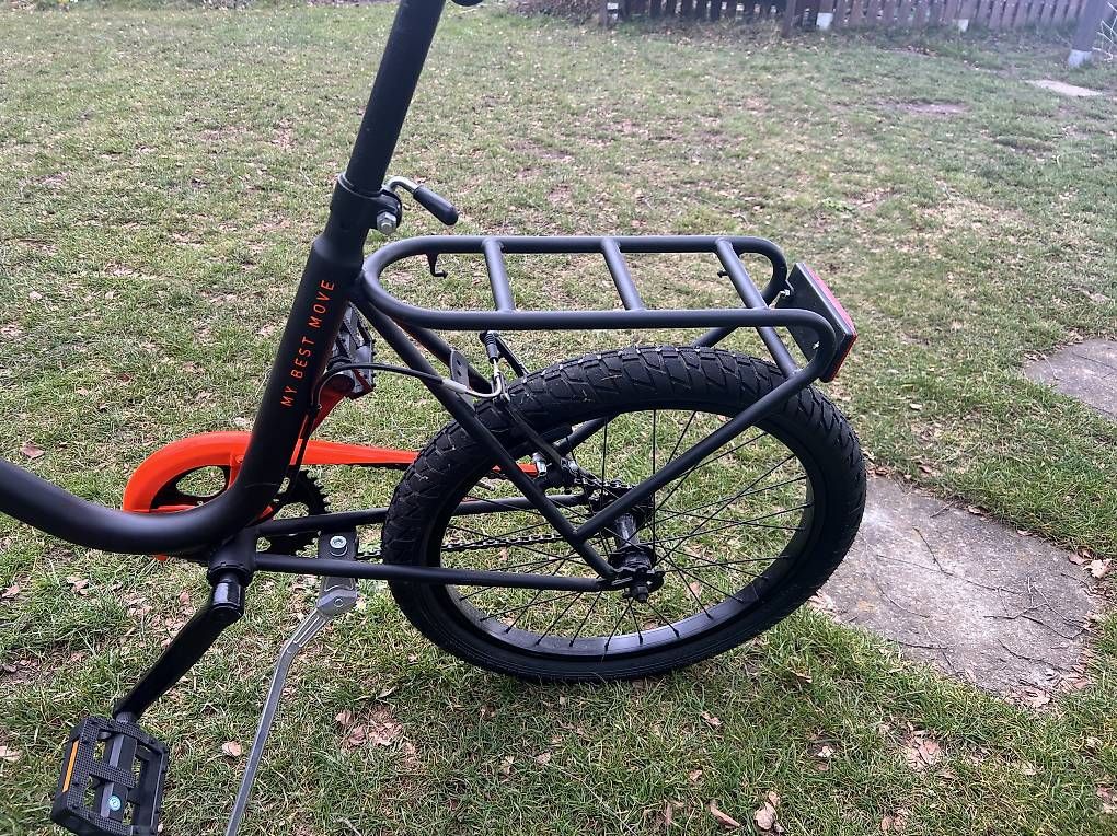 Biciclette: Velo BMX F**ku! – Usato da Bern venduto da franziskamaya 3