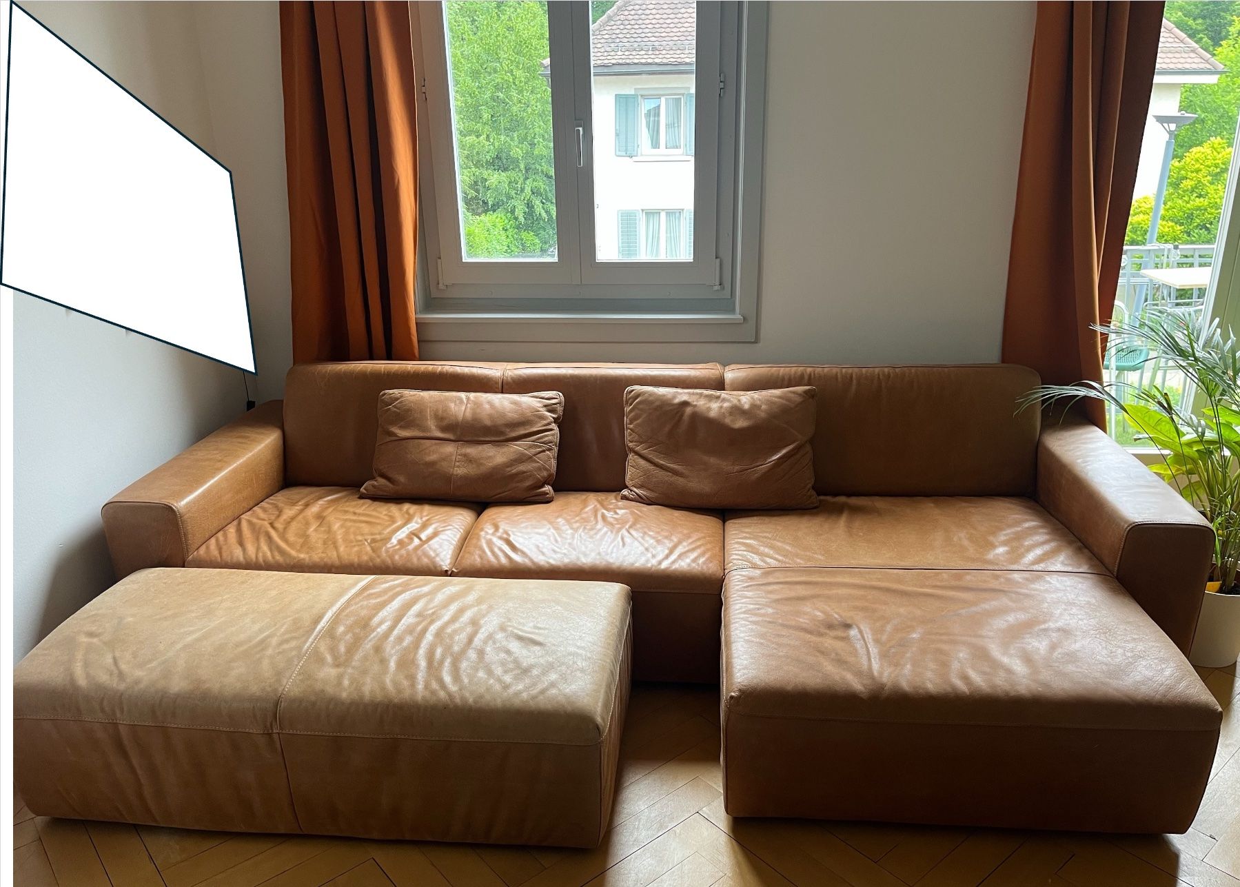 Divani: Grosses Sofa zu verkaufen – Usato da Wallisellen venduto da Smallfish1968