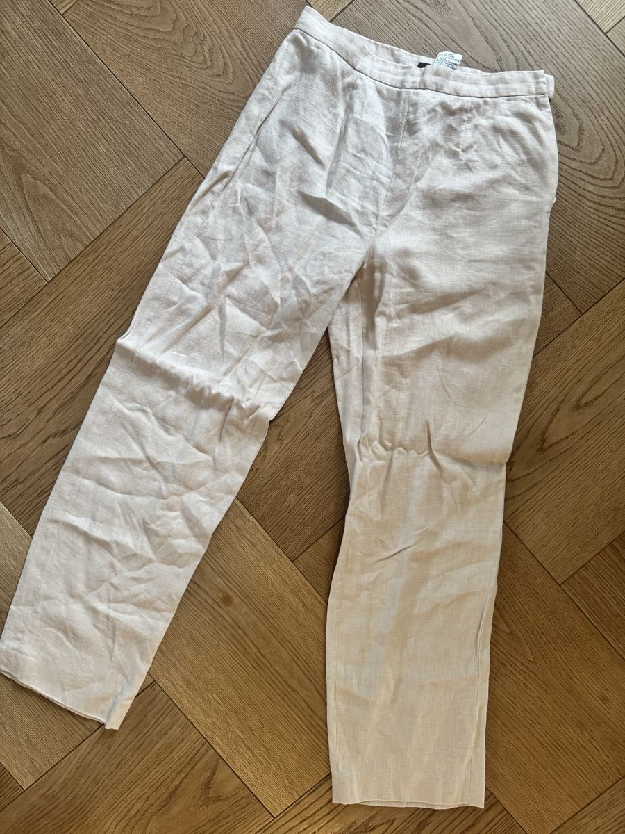 Hosen: Linen pants  – Gebraucht aus Hitzkirch von mim_5ffb 1