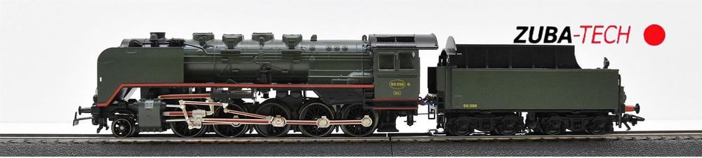 Märklin 3314 SNCB Serie 25 H0 AC Analog (Gebraucht) in Basel für CHF 80