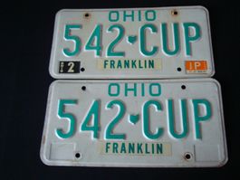 OHIO 542 CUP