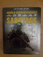Sabotage - Uncut Limited Edition Steelbook Blu-Ray