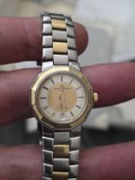 Montre Baume & Mercier Riviera Acier et or 18k