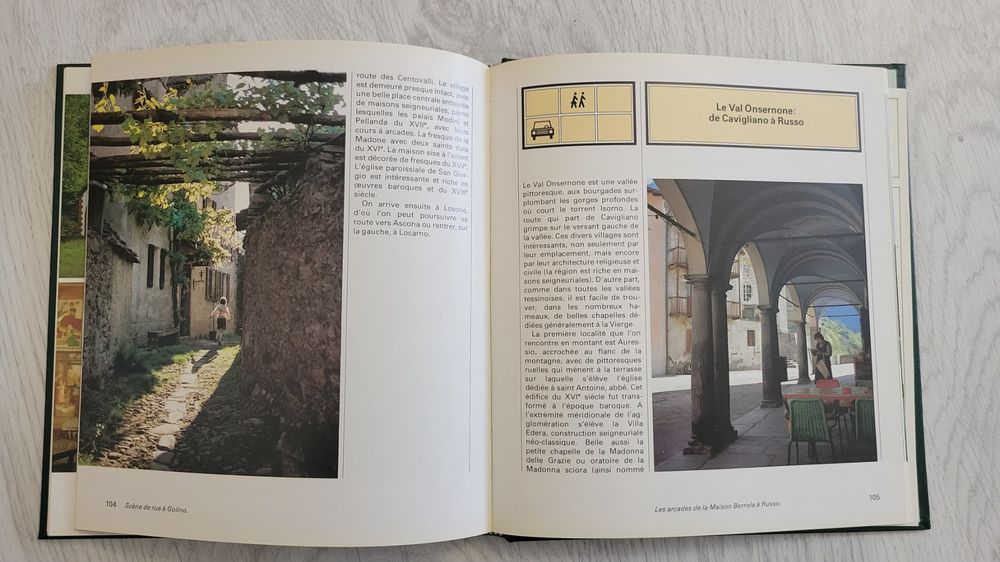 Libri: Découverte de la Suisse – Usato da Alle venduto da SevenLeChat 2
