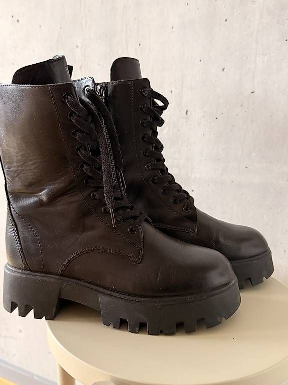 Maje Scarpe da donna: Maje Stiefelette Boots – Usato da Wallisellen venduto da spirited24 1