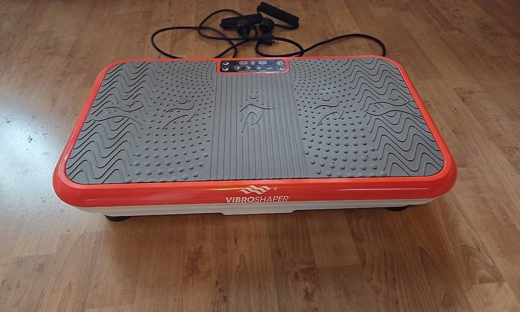 Hometrainer: Vibroshaper – Usato da Tschingel venduto da Olivia.S 1