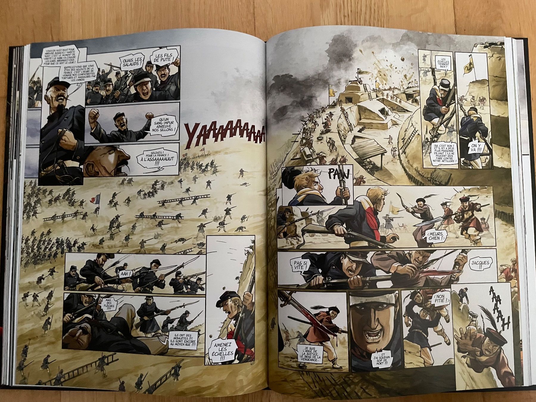 Comics: LAOWAI, Integral – Neu (gemäss Beschreibung) aus Stäfa von Franquin 2