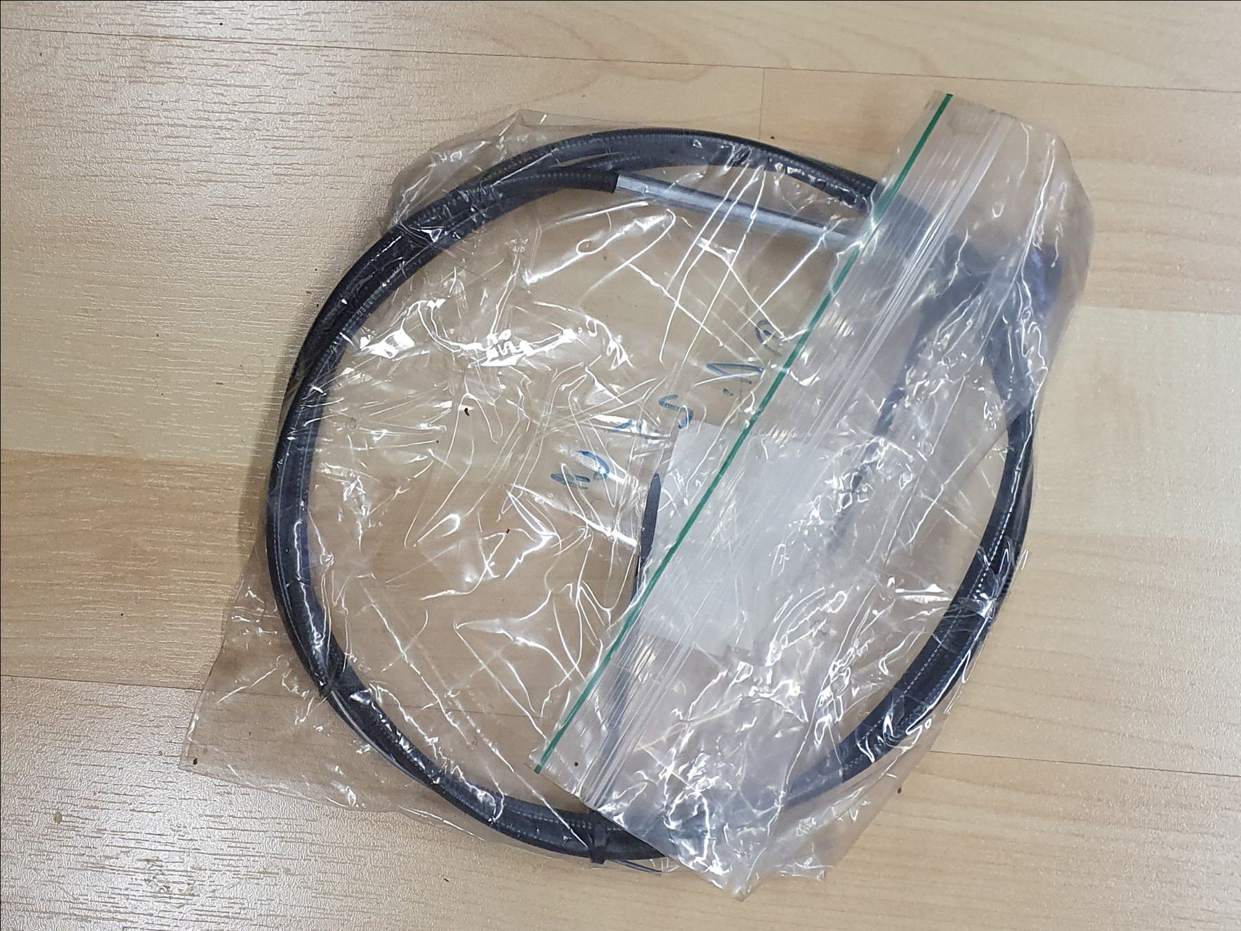 Kabel: Universal Draht Abstellzug 1600mm – Neu (gemäss Beschreibung) aus Jona von blr_cjg6 2