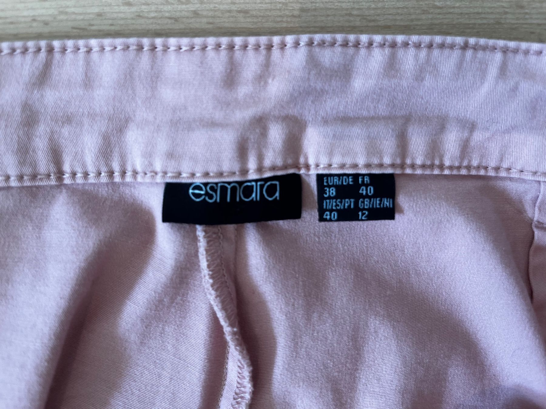 Hosen: Esmara Hose rosa - Gr. 38 – Neu (gemäss Beschreibung) aus Zürich von corinne.nussbaumer20 2