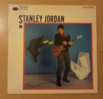 Stanley Jordan – Magic Touch LP 1985 Blue Note NM Vinyl