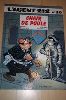 AGENT 212   °°° CHAIR DE POULE °°°  No.20
