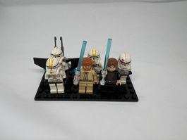 Lego Star Wars Minifiguren - Bundle 4