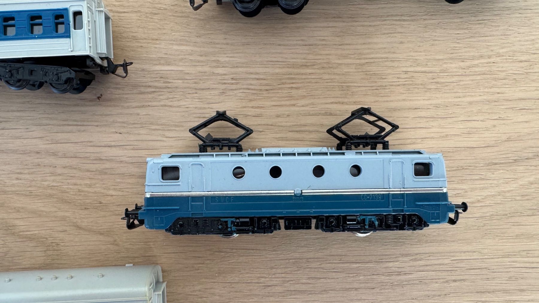 Modellini di ferrovie: Berliner bahnen – Usato da Gelterkinden venduto da 4eb_y6xh 2