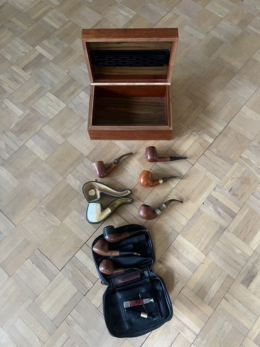 Pipe & Accessori: Pfeifen Sammlung – Usato da Lichtensteig venduto da dobda