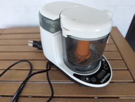 Baby Brezza One Step Food Maker Deluxe - Guter  Zustand