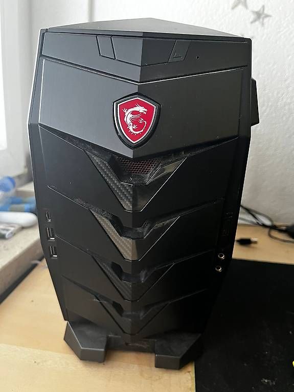 PCs: MSI PC – Gebraucht aus St. Gallen von mar_6jfn 2
