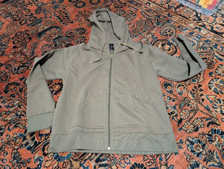 Kapuzenjacke Sol's Success Grösse XL