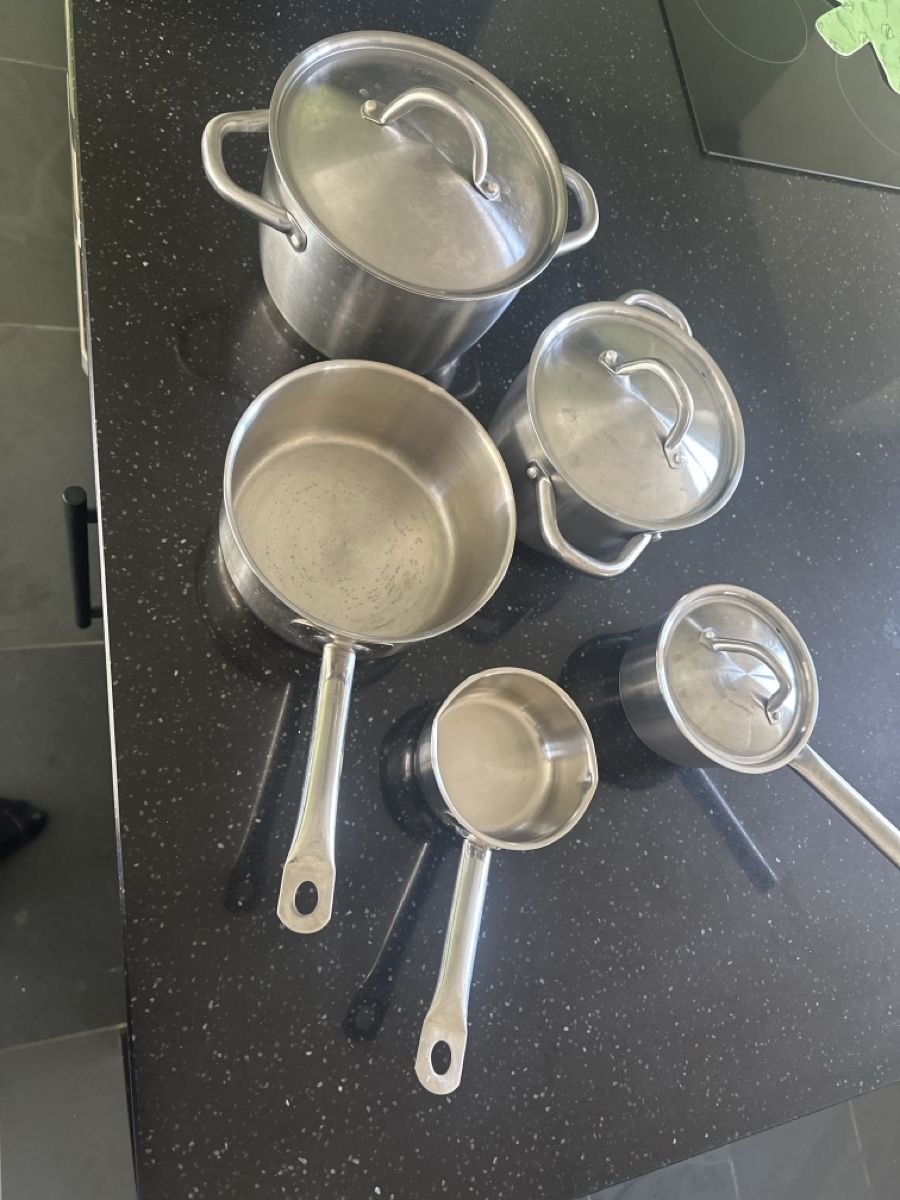 Casseroles: Verschiedene Töpfe – D'occasion à Frauenfeld par Ammaenner 1