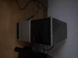 Asus Desktop PC Tower Gehäuse gebraucht funktionsfähig