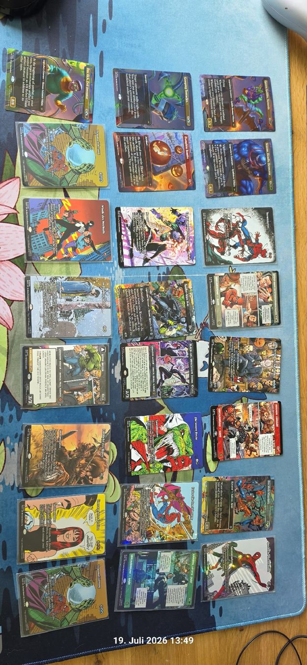 Cartes: MTG Karten  – Neuf (Voir description) à Heimberg par lar_mbx9