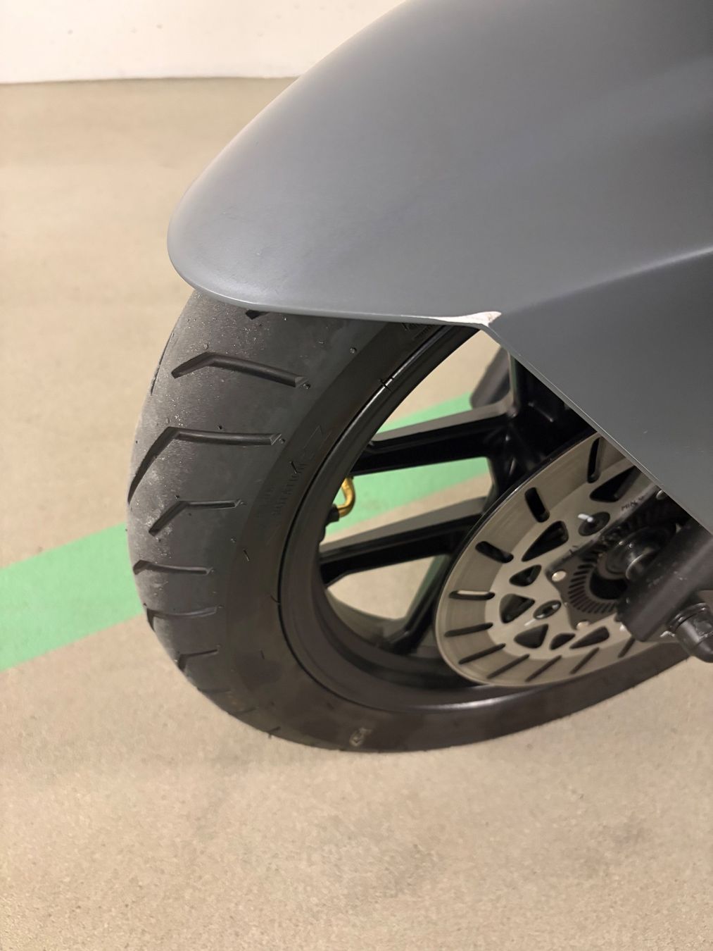 Scooter: Mega Angebot - Niu NQiX 500 – Usato da Fehraltorf venduto da jnhagmann 6