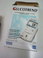 Blutzuckermessgerät Glucotrend
