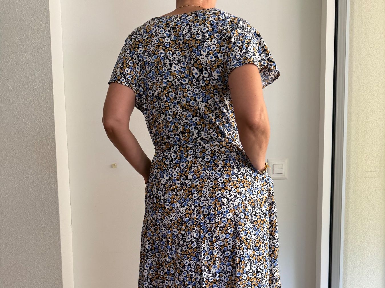 Kleider: Schönes Maxi-Kleid, Grösse 36 – Gebraucht aus Luzern von Daniela1907 4