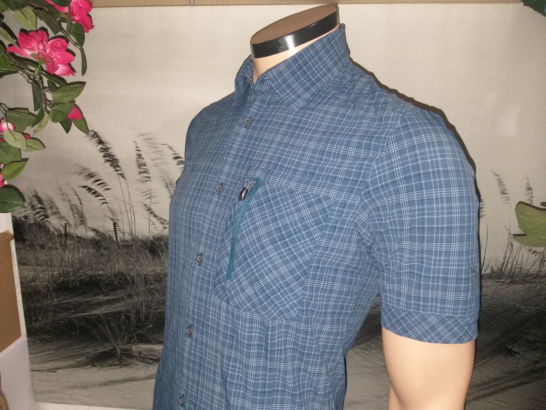 Salewa Camicie: SALEWA Chemise / Hemd  taille / Grosse S – Usato da Cossonay-ville venduto da Super-Price-Quality 3