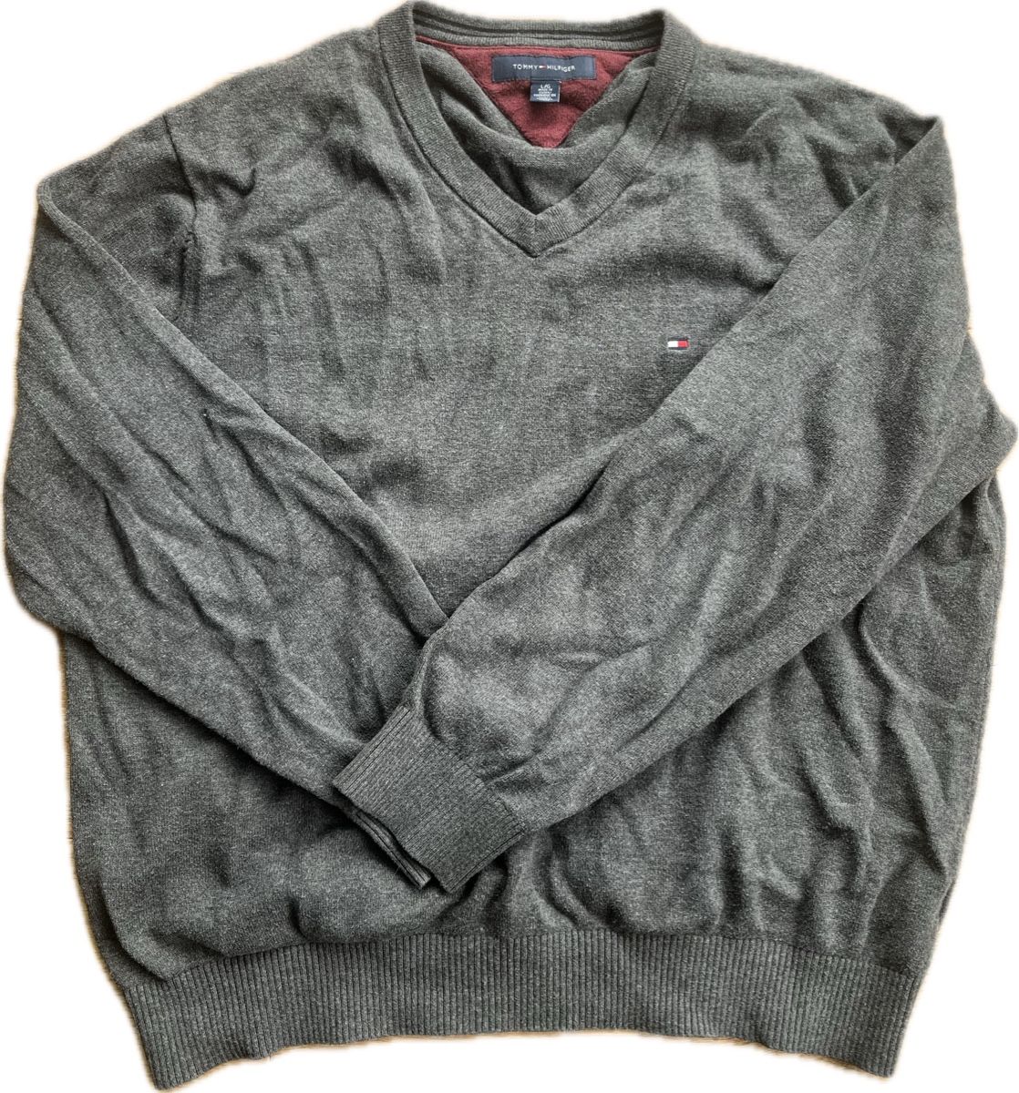 Tommy Hilfiger Pullover & Sweatshirts: Hilfiger Pullover – Gebraucht aus Bolligen von soldoutdates